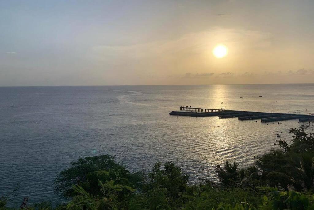 Camaceyes Borinquen Beach Houseヴィラ エクステリア 写真