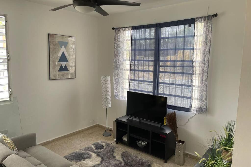 Camaceyes Borinquen Beach Houseヴィラ エクステリア 写真