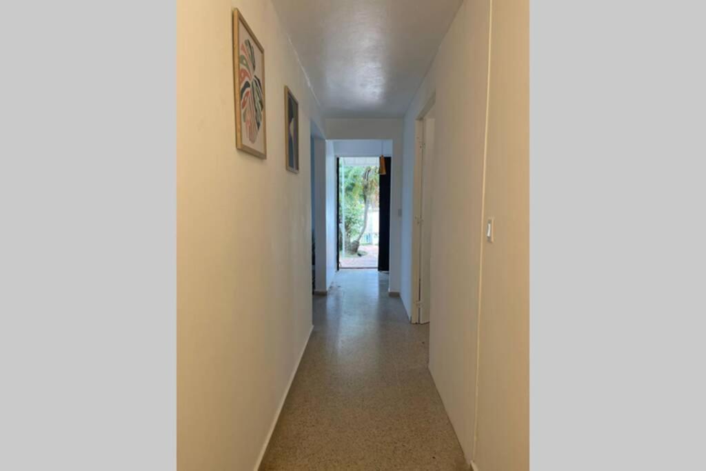 Camaceyes Borinquen Beach Houseヴィラ エクステリア 写真