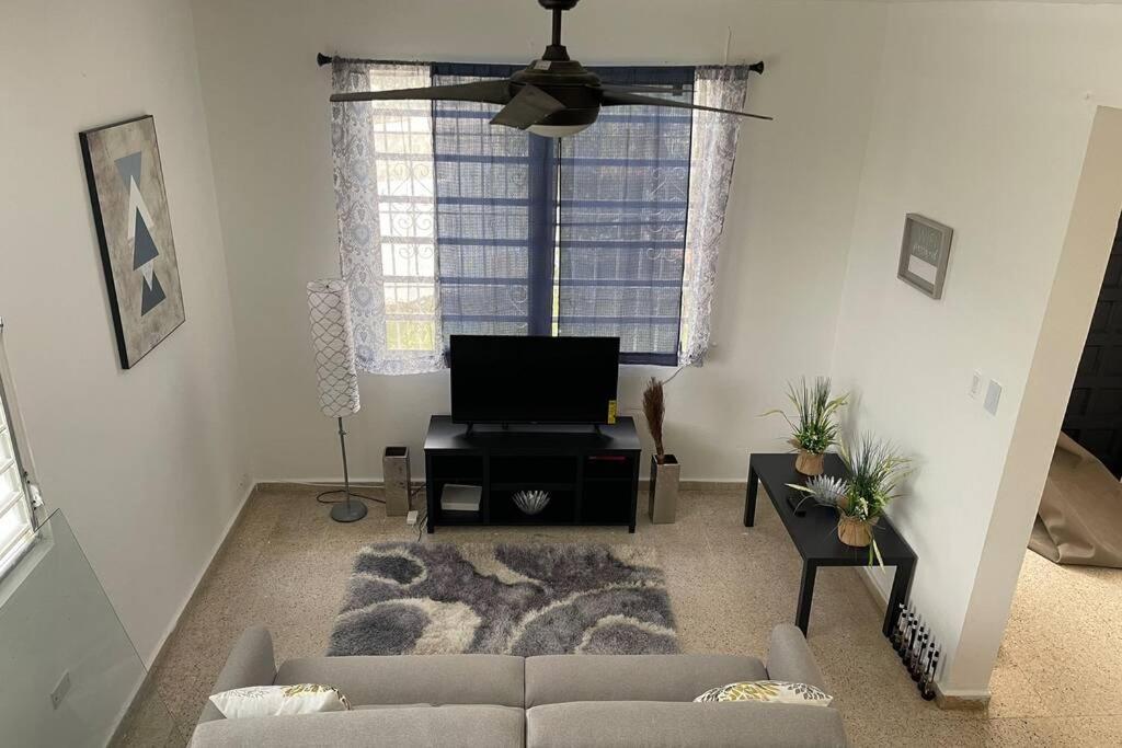Camaceyes Borinquen Beach Houseヴィラ エクステリア 写真